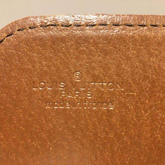 louis vuitton cartouchiere MM - Picture 10 of 12